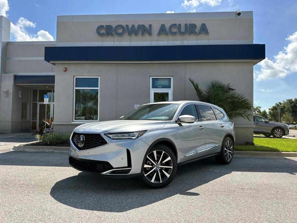 new 2026 Acura MDX car, priced at $58,550
