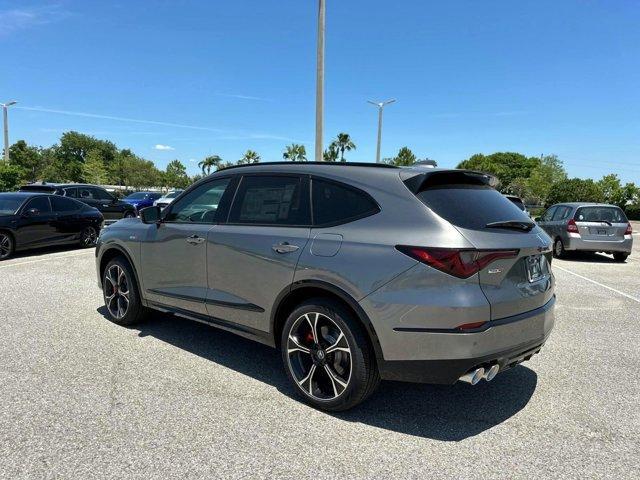 new 2025 Acura MDX car, priced at $74,500
