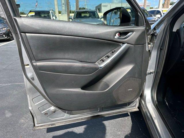 used 2015 Mazda CX-5 car, priced at $15,000