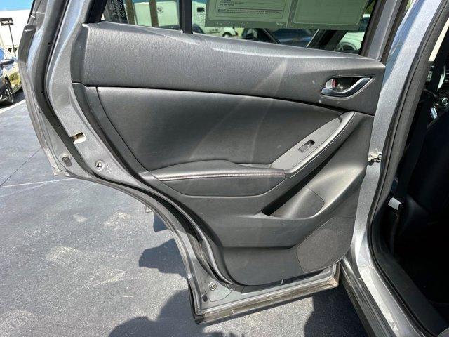 used 2015 Mazda CX-5 car, priced at $15,000