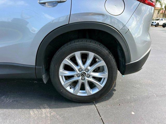 used 2015 Mazda CX-5 car, priced at $15,000