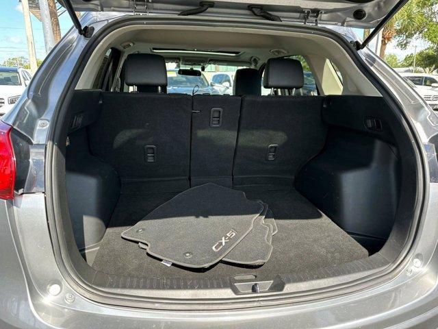 used 2015 Mazda CX-5 car, priced at $15,000
