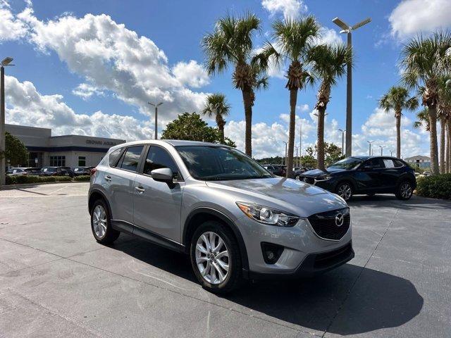 used 2015 Mazda CX-5 car, priced at $15,000