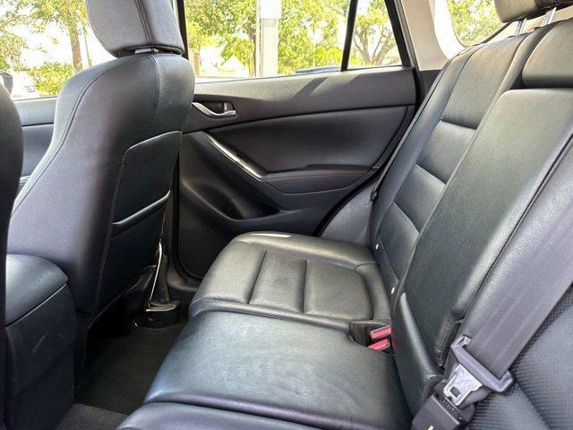 used 2015 Mazda CX-5 car, priced at $15,000