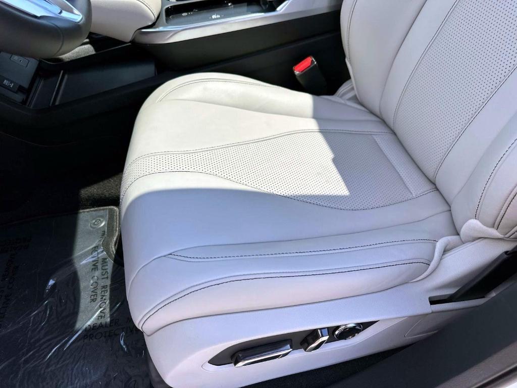 new 2025 Acura RDX car, priced at $49,250