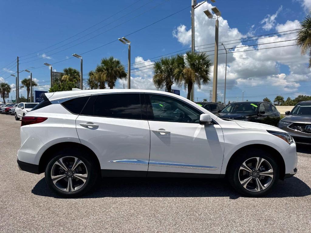 new 2025 Acura RDX car, priced at $49,250