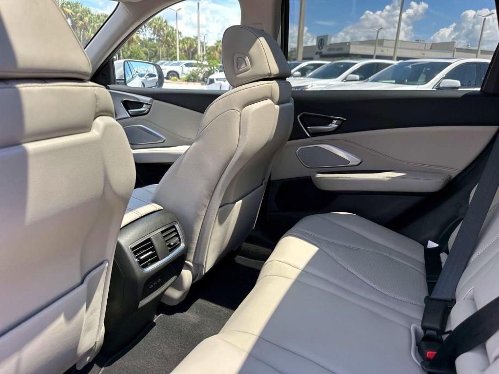 new 2025 Acura RDX car, priced at $49,250