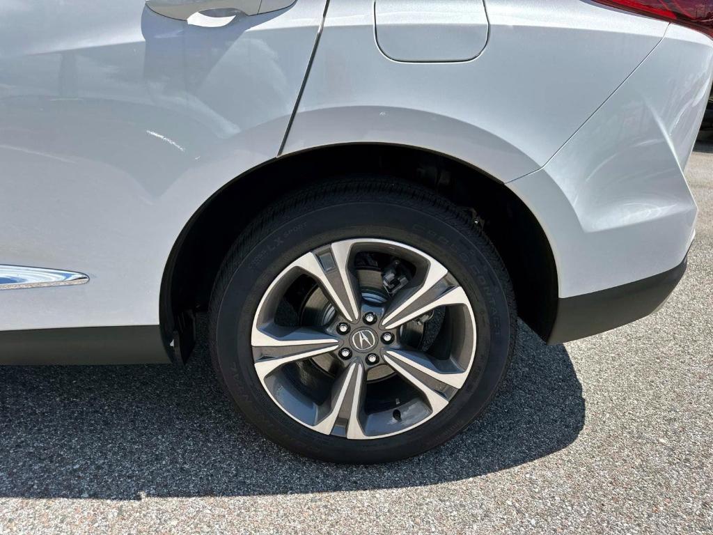 new 2025 Acura RDX car, priced at $49,250