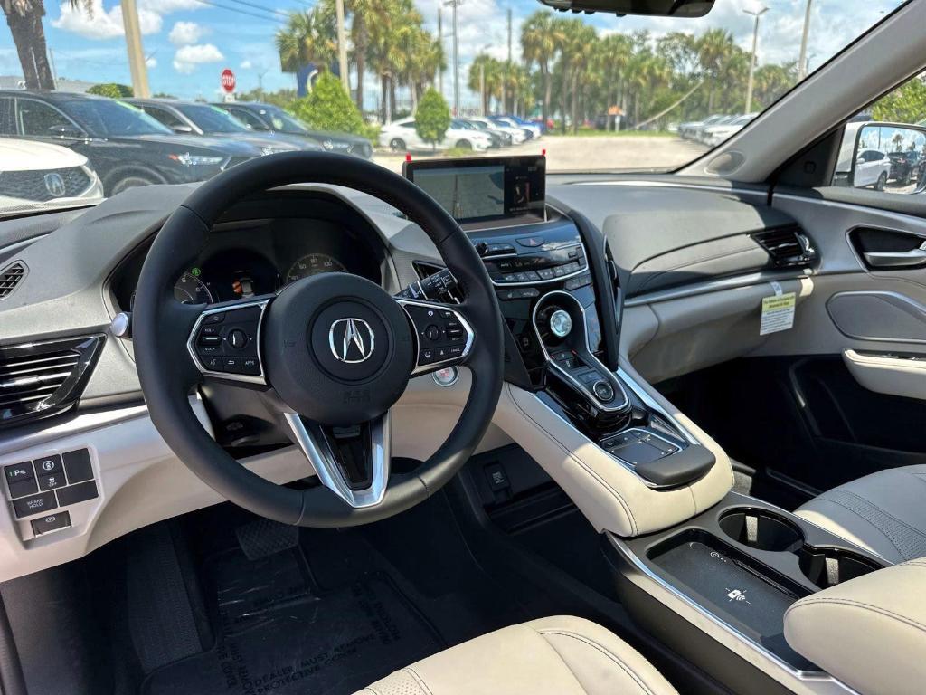 new 2025 Acura RDX car, priced at $49,250
