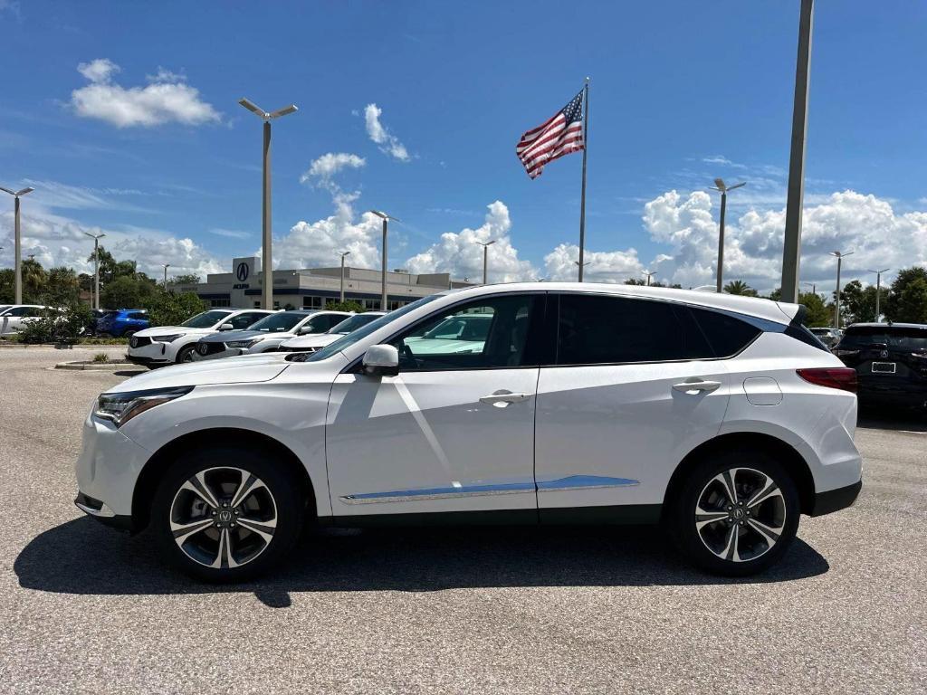 new 2025 Acura RDX car, priced at $49,250