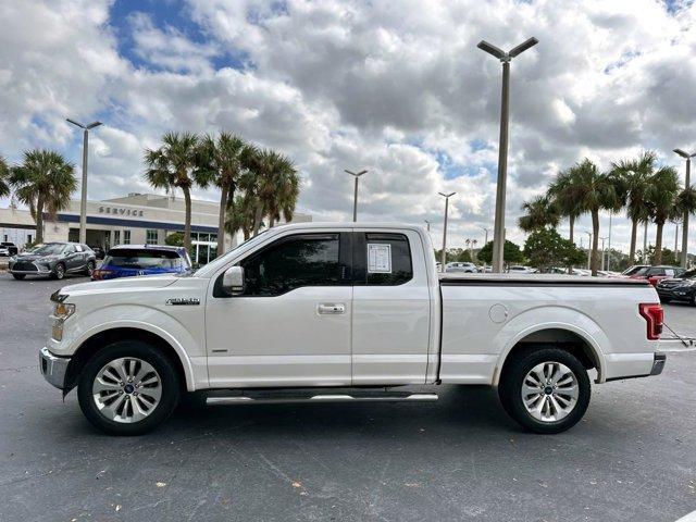 used 2016 Ford F-150 car, priced at $24,000