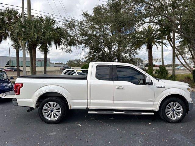 used 2016 Ford F-150 car, priced at $24,000