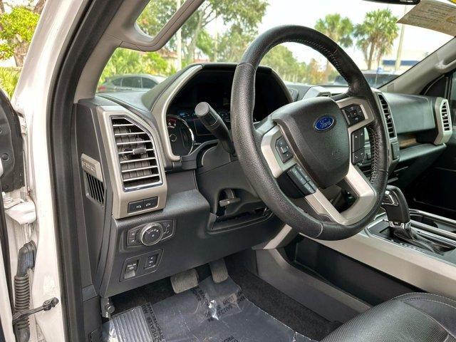 used 2016 Ford F-150 car, priced at $24,000