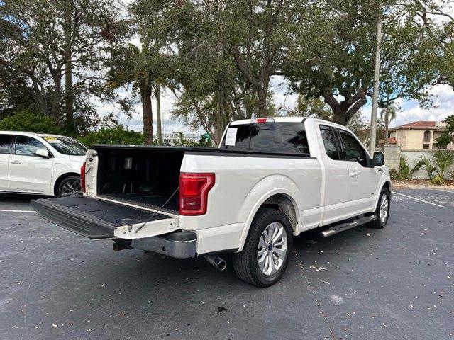 used 2016 Ford F-150 car, priced at $24,000