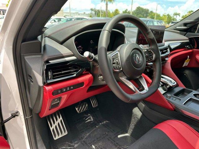 new 2025 Acura MDX car, priced at $60,007