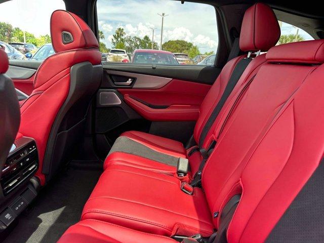 new 2025 Acura MDX car, priced at $60,007