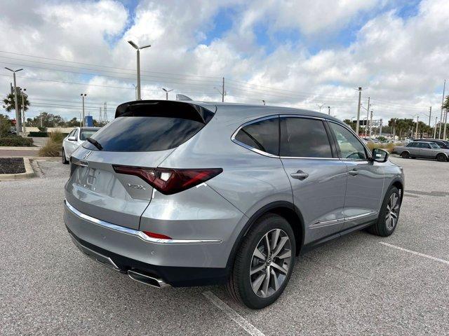 new 2025 Acura MDX car, priced at $57,950