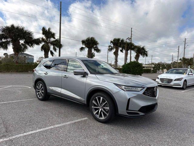 new 2025 Acura MDX car, priced at $57,950