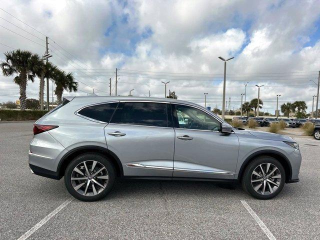 new 2025 Acura MDX car, priced at $57,950