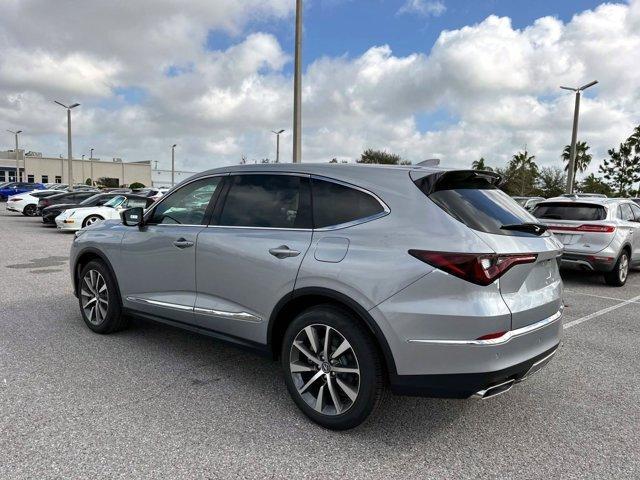 new 2025 Acura MDX car, priced at $57,950