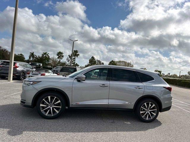 new 2025 Acura MDX car, priced at $57,950