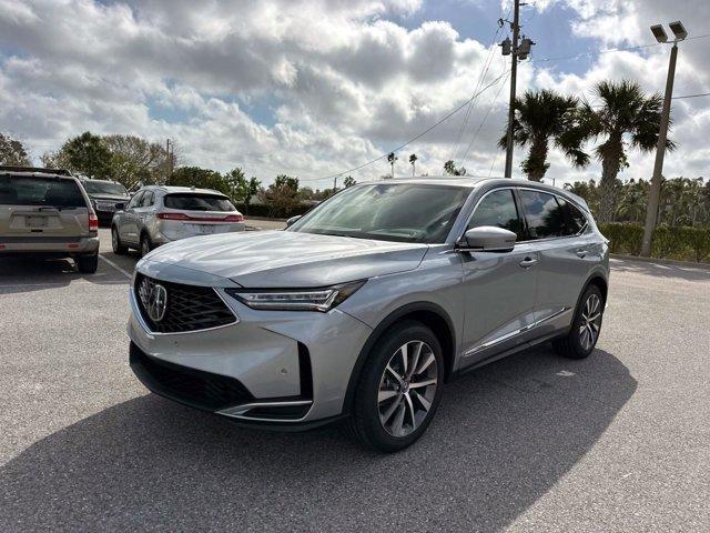 new 2025 Acura MDX car, priced at $57,950