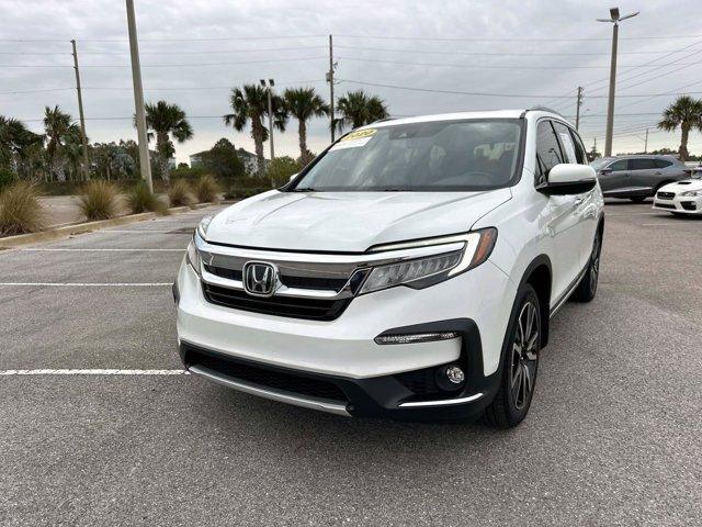 used 2020 Honda Pilot car, priced at $25,000