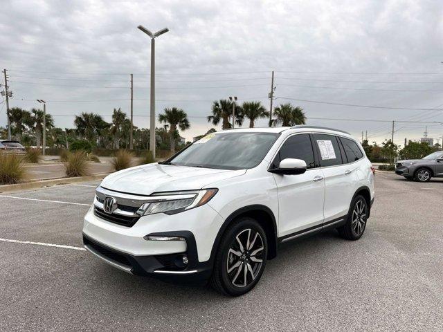 used 2020 Honda Pilot car, priced at $25,000