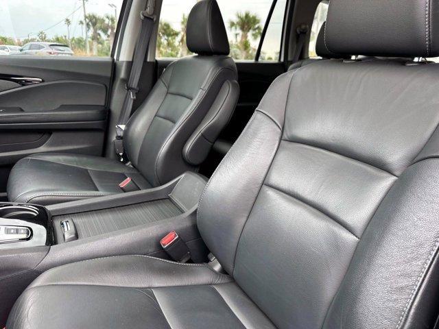 used 2020 Honda Pilot car, priced at $25,000