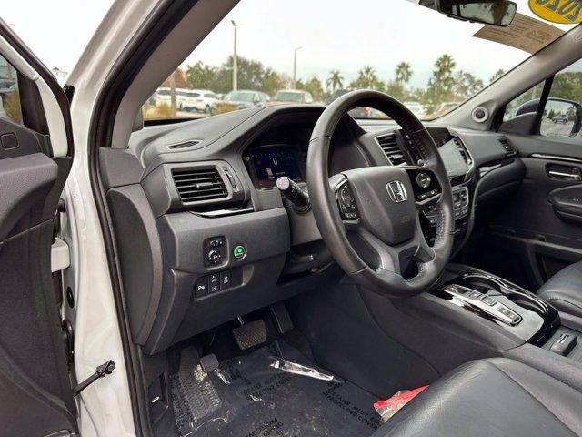 used 2020 Honda Pilot car, priced at $25,000