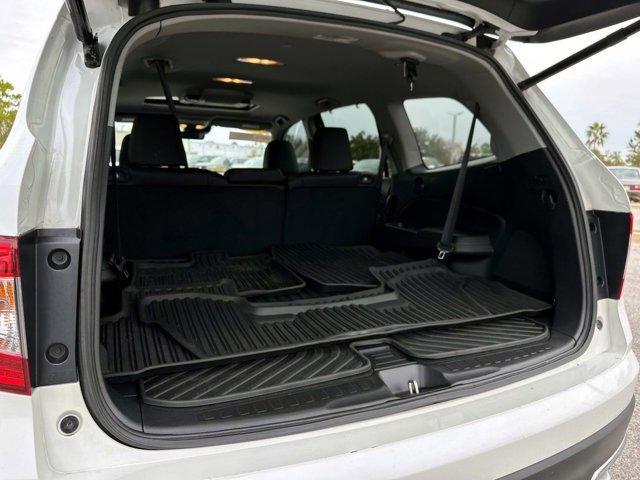 used 2020 Honda Pilot car, priced at $25,000