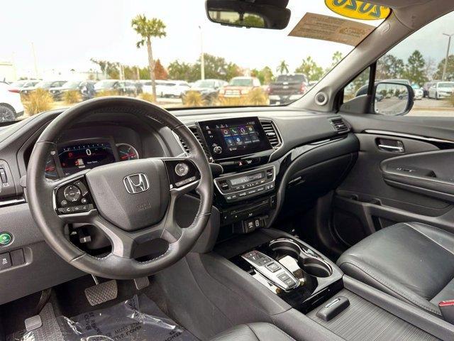 used 2020 Honda Pilot car, priced at $25,000