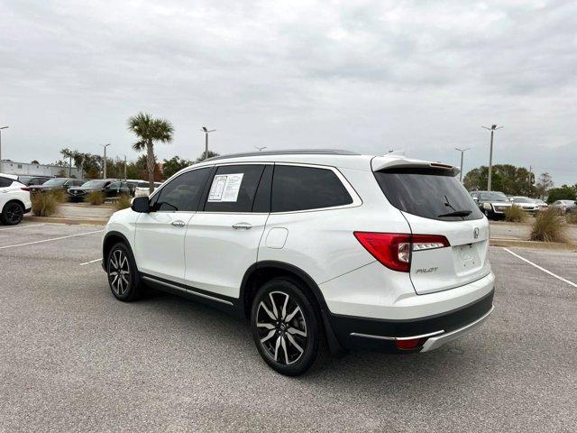 used 2020 Honda Pilot car, priced at $25,000