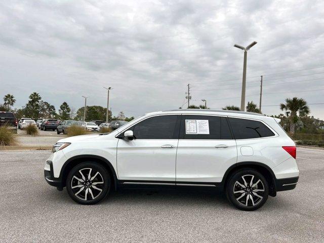 used 2020 Honda Pilot car, priced at $25,000