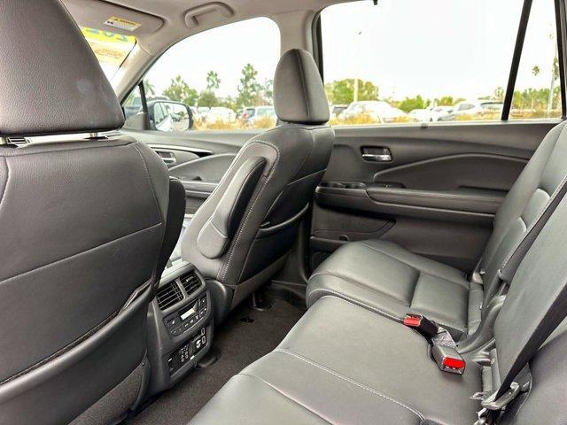 used 2020 Honda Pilot car, priced at $25,000