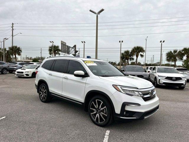 used 2020 Honda Pilot car, priced at $25,000