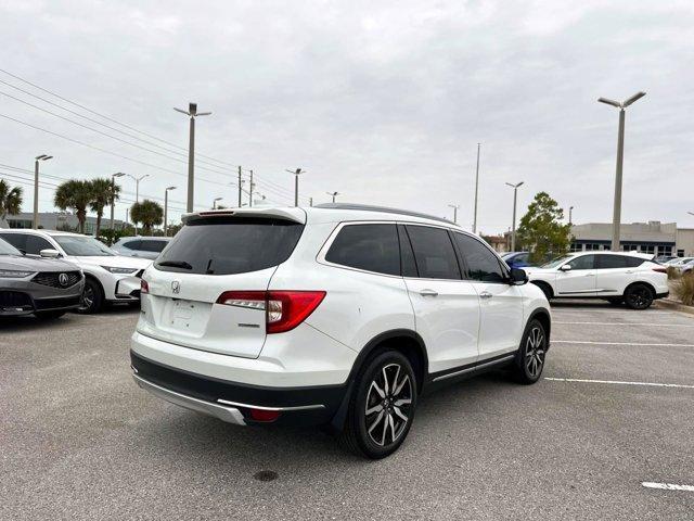 used 2020 Honda Pilot car, priced at $25,000