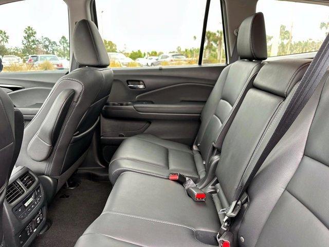 used 2020 Honda Pilot car, priced at $25,000