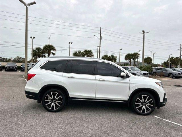 used 2020 Honda Pilot car, priced at $25,000