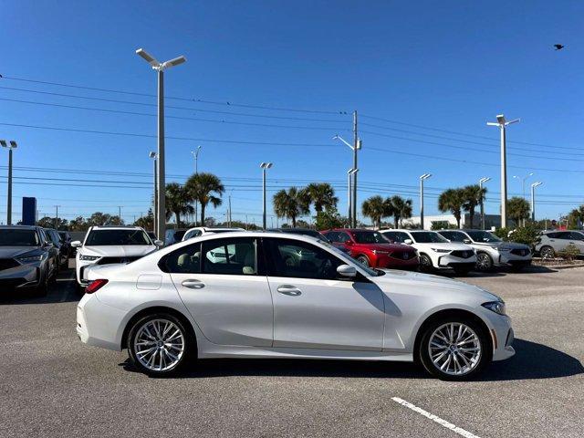 used 2023 BMW 330 car, priced at $32,000