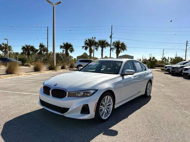 used 2023 BMW 330 car, priced at $32,000