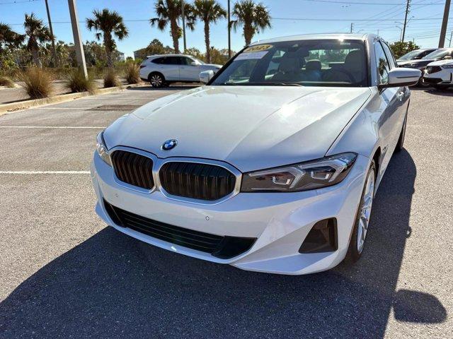 used 2023 BMW 330 car, priced at $32,000