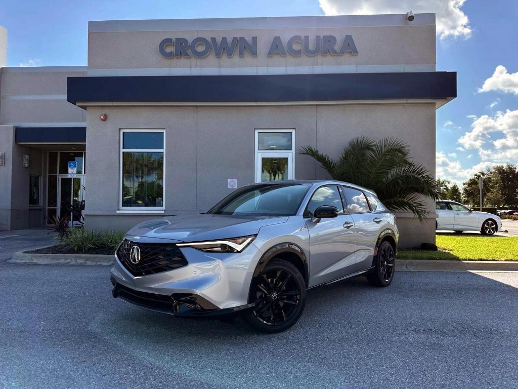 new 2025 Acura ADX car, priced at $43,350