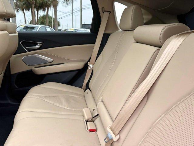 used 2024 Acura RDX car, priced at $42,000