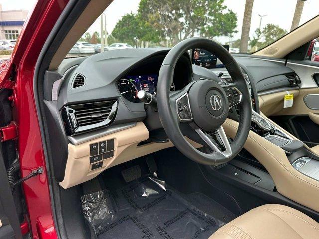 used 2024 Acura RDX car, priced at $42,000