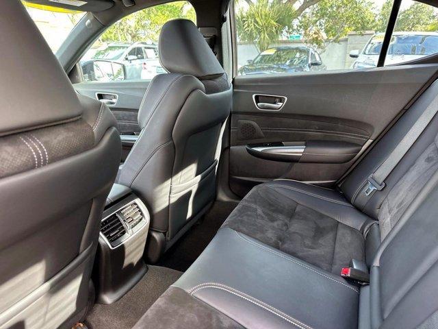 used 2019 Acura TLX car, priced at $26,000