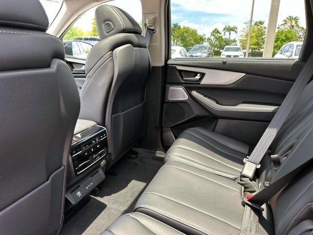 new 2025 Acura MDX car, priced at $56,232