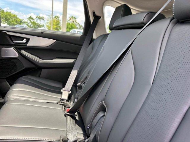 new 2025 Acura MDX car, priced at $56,232