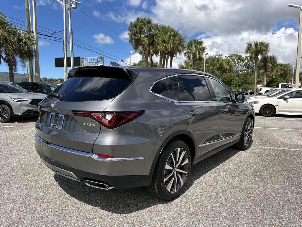 new 2026 Acura MDX car, priced at $59,150