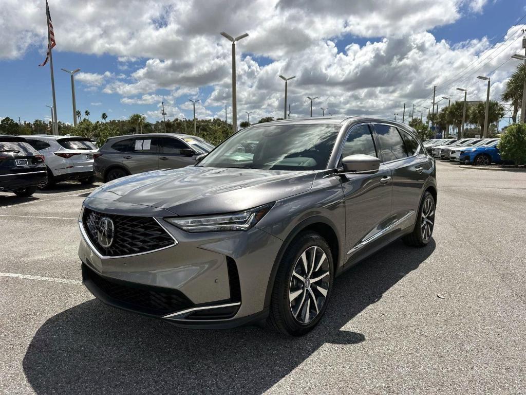 new 2026 Acura MDX car, priced at $59,150